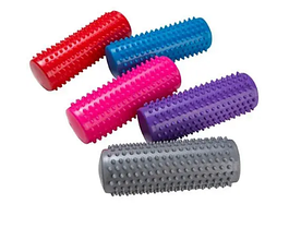 М'яч масажний "Циліндр" Ortek 15х5см (Різні кольори)