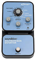 Педаль SOURCE AUDIO SA125 Soundblox Multiwave Bass Distortion