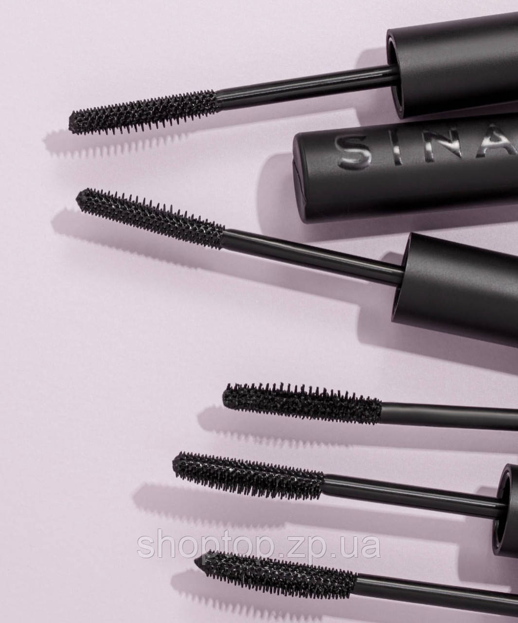 Туш для вій Sinart EXTRA LONG WEAR VOLUMIZIING MASCARA