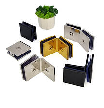 Кріплення для скла душової кабіни