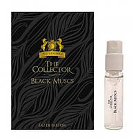 Alexandre J Black Muscs Парфюмированная вода (пробник) 2ml (3701278600509)