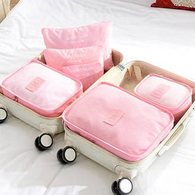 Органайзер для речей дорожній 6в1