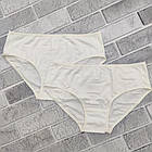 Труси сліпи жіночі бавовна Тріумф розмір 2XL "ТРІО" молочні 30025079, фото 3