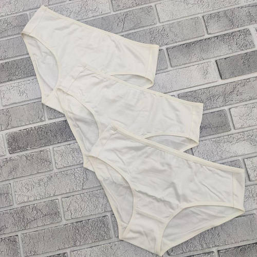 ТрусисліпижіночібавовнаТріумфрозмір4XL"ТРІО"молочні30025081