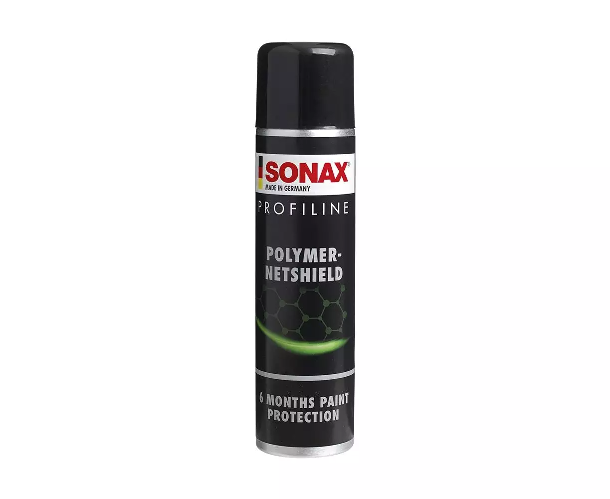 Високоглянсовий захисний полімер на 6 місяців 340 мл SONAX PROFILINE Polymer NetShield (223300), фото 1