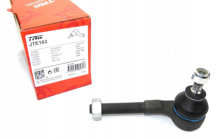 Наконечник правий Citroen C4 TRW JTE162, фото 1