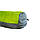 Мішок спальний кокон Tramp лівий 220x80 см. оливково-сірий 138370, фото 9