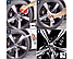Захисне покриття сталевих хромованих і легкосплавних дисків 400 мл SONAX Wheel Rim Coating (436300), фото 3