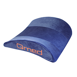 Подушка ортопедична під спину Qmed Lumbar Support м'яка