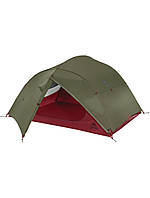 Палатка трехмесная MSR Mutha Hubba NX V2, Green (09304)