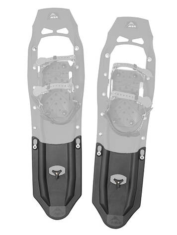 Подовжувачі MSR Tails 4 for Classic & Ascent, фото 1