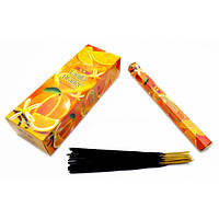Аромапалички GR Vanilla Orange Ваніль з Апельсином шестигранник