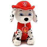 М'яка іграшка Kindertoys "Щенячий патруль" - Маршал, 28 см (00112-4), фото 6