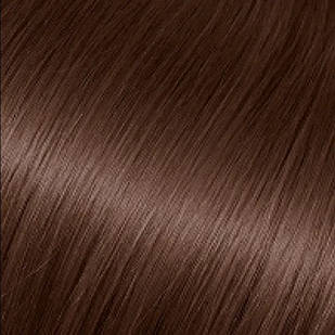 Фарба для волосся без аміаку Nouvelle Hair Color Lively 100 мл. 7.53 золотистий блонд махагон