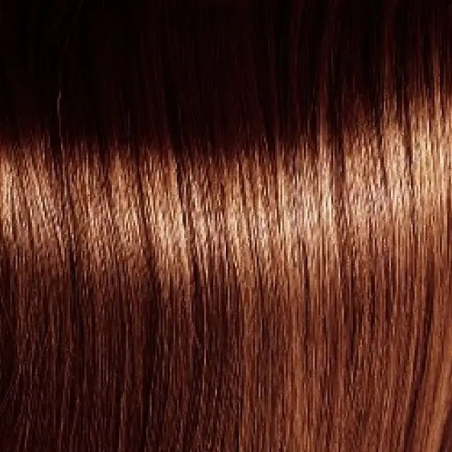 Фарба для волосся без аміаку Nouvelle Hair Color Lively 100 мл. 7.43 золотисто-мідний блонд, фото 1