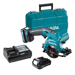 Акумуляторна дискова пилка Makita HS301DWAE