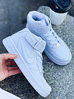 Кросівки білі Nike Air Force