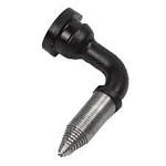 Патрубок маслобака без фільтра для бензопили Husqvarna 120 MarkII, 236, 240