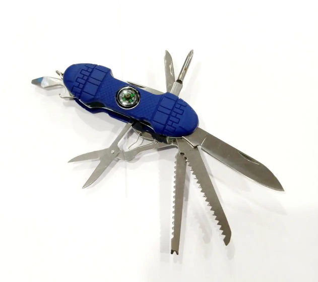 Мультитул Traveler швейцарский нож многофункциональный - в магазине ...
