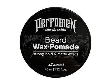 Віск-помада для бороди PerfomeN Beard Wax-Pomade 45 мл