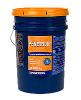 Кристаллическая гидроизоляция Пенетрон (Penetron) 25 кг, ведро