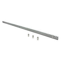 Оцинкована зубчаста рейка Alutech ROA8