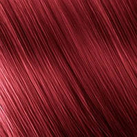Краска для волос без аммиака Nouvelle Hair Color Lively 100 мл. 6.66 темно-красный блонд
