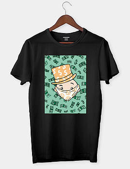 Чоловіча футболка "Mr. Monopoly"