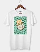 Чоловіча футболка "Mr. Monopoly", фото 2