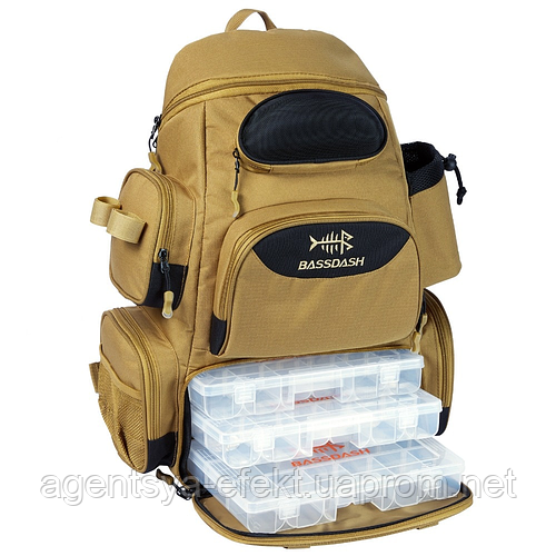 Рюкзак Bassdash для рыболовных снастей, цена: ₴, купить
