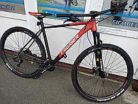 Велосипед Crosser MT-041 29"; рама 21"; гидравлика L-TWOO 2*9S; червоний