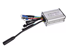 Набір для електропостачання MXUS XF15F: 48V,500w передній (редукторний) 10,4Ah, фото 4