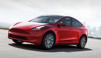 TESLA MODEL Y 2020 - 2024
