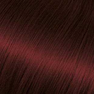 Фарба для волосся без аміаку Nouvelle Hair Color Lively 100 мл. 5.66 світло-червоний каштан