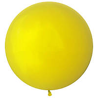 Латексные воздушные шары 36 дюймов жёлтый