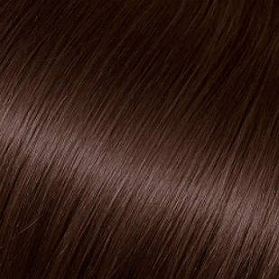 Фарба для волосся без аміаку Nouvelle Hair Color Lively 100 мл. 5.53 золотистий світло-каштановий махагон