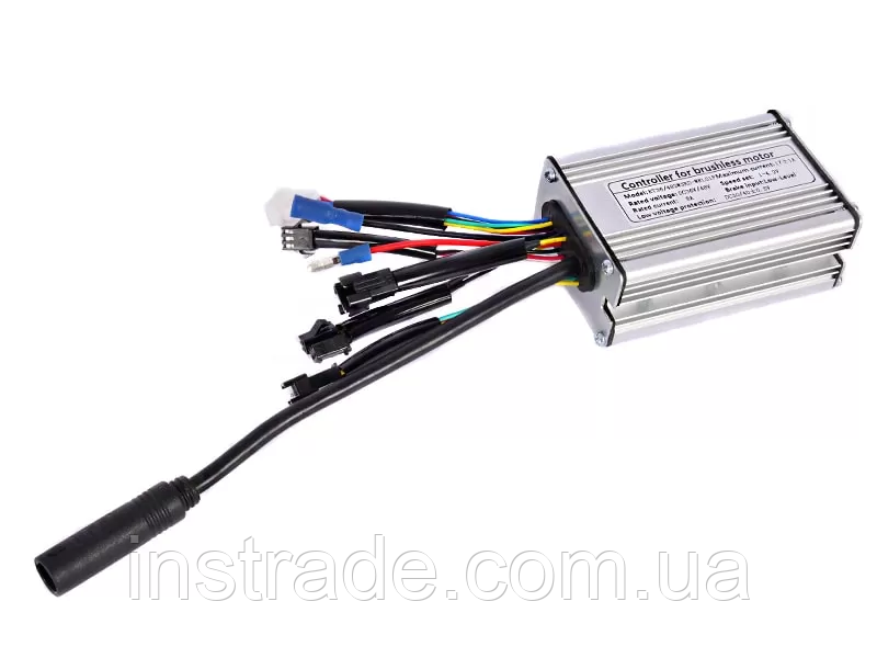 Набор для электровелосипеда MXUS XF15F: 48V,500w передний (редукторный) 10,4Ah - фото 3 - id-p1660559423