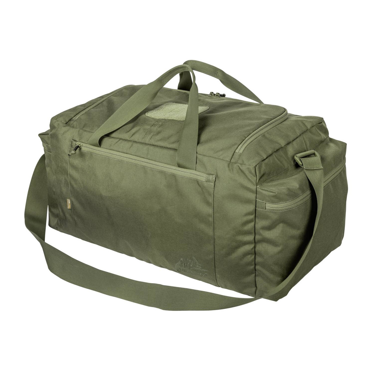 Сумка Helikon-Tex URBAN TRAINING BAG Cordura Olive Green 39 л TB-UTB-CD-02