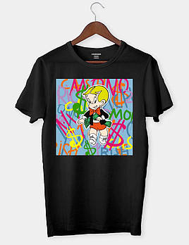 Чоловіча футболка "Richie Rich"