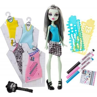 Набір Monster High Модний Бутик Френкі 