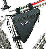 Велосипедная сумка в раму B-Soul BAO-002