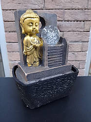 Фонтан "Будда" (світло)