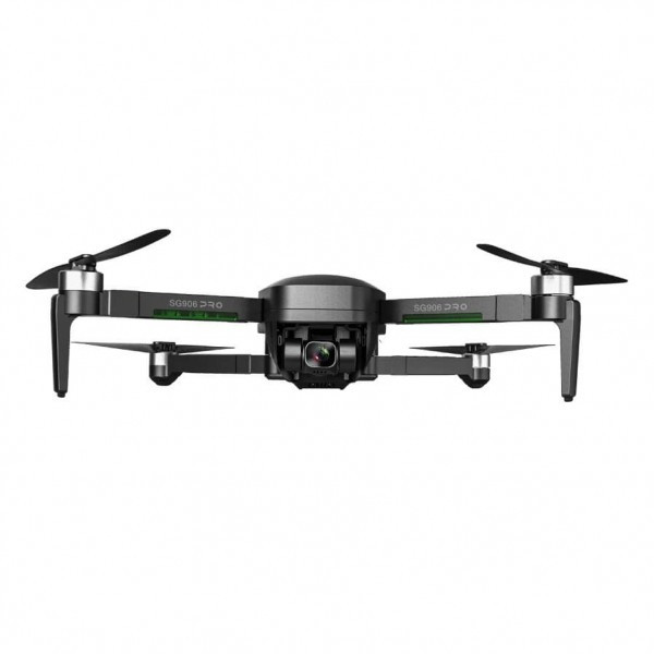 ZLRC SG906 PRO 2 - дрон з 4K камерою, 3-осівою підвіс, 5G Wi-Fi, FPV, GPS, BК двигуни 1,2 км до 26 мін. з
