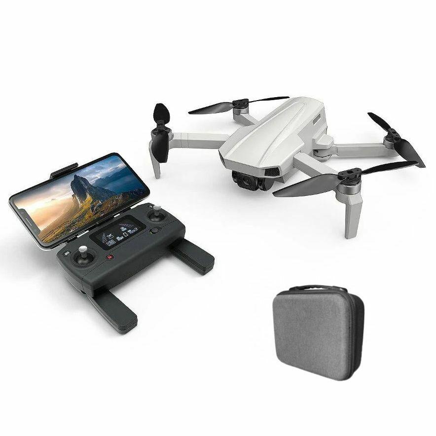 MJX Bugs 19 - дрон з 4K камерою, 5G Wi-Fi, FPV, GPS, BК двигуни, 600 м. до 22 мін.