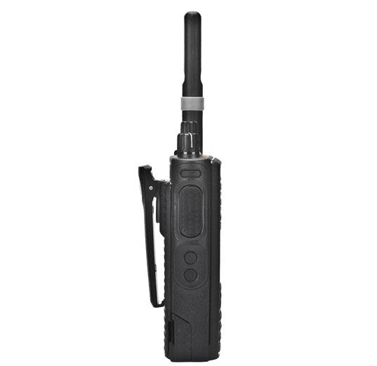 Радіостанція цифрова Motorola MotoTRBO DP4800 VHF AES-256 шифрування