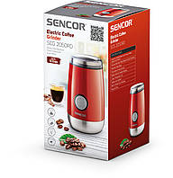 Кофемолка SENCOR SCG 2050RD