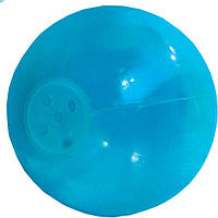 Куля-переноска для хом'яка, щури, дегу, поліетилен, великий, діаметр 19 см