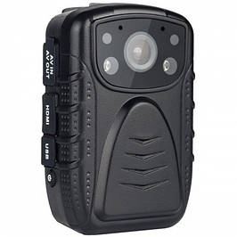 Поліцейські нагрудні боді камери