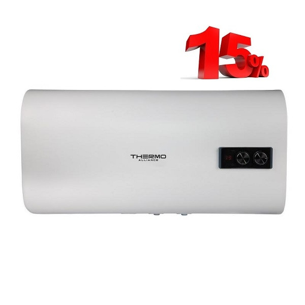 Бойлер Горизонтальный Плоский Компактный 30 Литров Thermo Alliance 2 ...