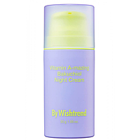 Ночной крем с ретинолом и бакучиолом By Wishtrend Vitamin A-mazing Bakuchiol Night Cream